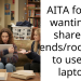 Redditor “Offends” Friends By Refusing To Let Them Use Their Personal Laptop For Watching Stuff On TV Via HDMI