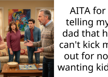 Father Tells Married Son Living In One Of His Properties To Either Give Him Grandchild Or Start Paying Rent
