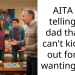 Father Tells Married Son Living In One Of His Properties To Either Give Him Grandchild Or Start Paying Rent