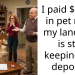 Redditor Expresses Outrage As Landlord Withholds Pet Security Deposit, Despite Paying $6000 In Pet Rent And Minimal Pet-Related Damages