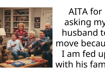 Woman Fed Up With Her In-Laws’ Awful and Ungrateful Att*tude, Asks Her Husband to Move
