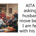 Woman Fed Up With Her In-Laws’ Awful and Ungrateful Att*tude, Asks Her Husband to Move