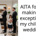Bride’s Sister Pushes Her To Compromise Her Child-Free Wedding Because Her Boyfriend Won’t Babysit Their Child