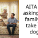 Man’s Family Frowns At His Decision To Rehome His Dog After She Started Behaving Weird Towards His Pregnant Wife