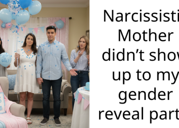 Lady Shares How Her Mentally A**sed And Narcissistic Mom Missed Her Gender Reveal Party Because Her Cat Was Sick