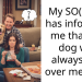 Woman Reevaluates Relationship as Boyfriend Reveals That His Dog Will Always Win Over Her