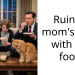 Child Sabotages Abusive Mother’s Romantic Date By Eating Cat Food In Front Of Them