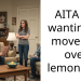 Redditor’s Mom Threatens to Kick Her Out If She Keeps Drinking Lemonade