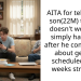 Parent Struggles With Son’s Declining Work Ethic And Unwillingness To Work Longer Shifts