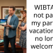Young Woman Expected To Pay For A Trip That She Was Uninvited From