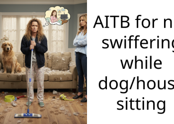 House Sitter Slammed For Leaving Dog Hair And Smoking Wedding Weed, Forced To Pay Back $200