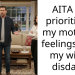 “We Are Just Enabling Her” – Man’s Wife Says He Needs To Stop Coddling His Mom