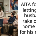 Wife Draws Line When Husband’s Mom Urges Him To Take Out Home Loan On Her Behalf