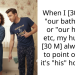 Expectant Mom Senses Tension As Husband A*serts Dominance With Disturbing ‘Power Moves’ Despite Agreeing To Be The Sole Provider