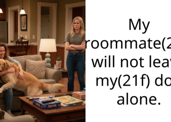 Frustrated Student Rants Online About Roommate Who Is Obsessed With Her Dog and Won’t Leave It Alone Despite All Her Efforts to Keep Her Away