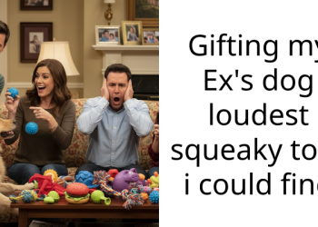 Redditor Executes Epic Clapback By Leaving Ex-Girlfriend With The Perfect ‘Parting Gift’ After Getting Dumped