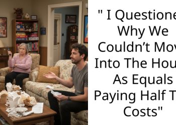 Woman Reconsiders Living With Boyfriend Who Wants Her To Pay Rent In His Fully Paid House