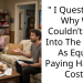 Woman Reconsiders Living With Boyfriend Who Wants Her To Pay Rent In His Fully Paid House
