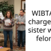 Man Wants To Know If He’ll Be An AH If He Charges His Sister With Felony For Stealing From Him