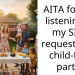 Redditor’s Sister-In-Law Refuses To Visit While There Are Kids In The House