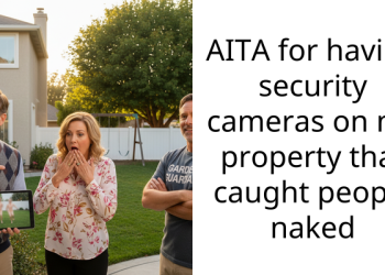 DnD Gamer Engaged In Risky Hot Tub Behavior Got Shocked And Upset When The Property Owner Informed Her That The Security Cameras Caught Them