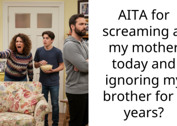 After Four Years Of No-Contact, Redditor Gives One Condition To Attend Brother’s Wedding