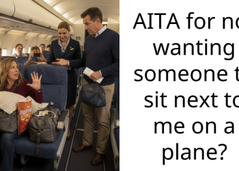 Redditor Shares How Man Insisted on Sitting Next to Her on a Half-Empty Flight; Other Women Share Their Scary Experiences