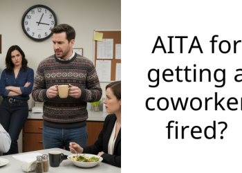Redditors Rally Behind Man Who Got Coworker Fired for S*xually H***ssing Him