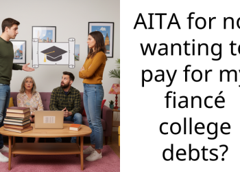 Relationship Hits The Rocks After A Careful Saver Bluntly Refuses To Pay Off Fiancée’s College Debt