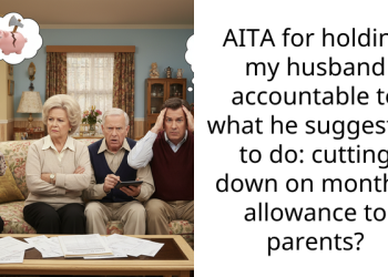 Wife Calls Out Husband For Not Reducing Financial Support To His Family Despite Agreeing To Fund Their Fertility Treatments