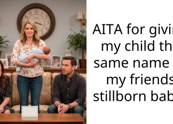 Expectant Mother Insists on Naming Baby After Friend’s Stillborn Child, Igniting Heartbreaking Conflict