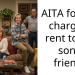 Father Lets Son Live In Old Apartment Without Paying Rent While Studying, Mom Demands His Female “Friends” Start Paying Rent
