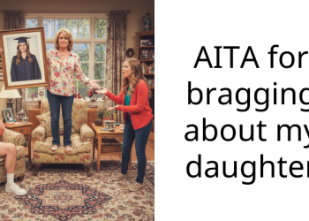 Family Confronts Mom For Constantly Boasting About Daughter’s Success While Ignoring Niece’s Academic Struggles
