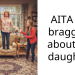 Family Confronts Mom For Constantly Boasting About Daughter’s Success While Ignoring Niece’s Academic Struggles