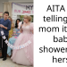 Expectant Mom and Soon-to-Be Grandma Face Off in Heated Debate Over Who Gets to Control Baby Shower Guest List