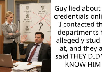OP Exposes Person’s Fake Academic Credentials After Getting Into Row With Them In Facebook Group