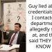 OP Exposes Person’s Fake Academic Credentials After Getting Into Row With Them In Facebook Group