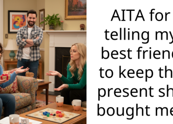 Man Rejects Lavish Gift From Female Friend Intended As ‘Peace Offering’ For Declining His Love Proposal