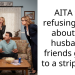 Husband Regrets Telling Wife Secret That She Can’t Seem To Keep Away From Her Friends