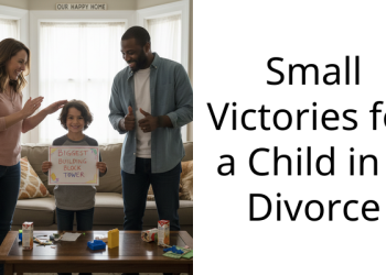 Man Shares How He Gave His Authoritative Dad The Shock Of His Life By Choosing To Stay With His Mom On His Custody Day