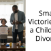 Man Shares How He Gave His Authoritative Dad The Shock Of His Life By Choosing To Stay With His Mom On His Custody Day