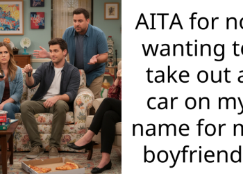 Young Woman Refuses To Take Out A Car Loan In Her Name For Boyfriend’s Car, This Ends Her Relationship