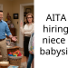 Aunt Hires Her Niece To Babysit Because Her Stepmom Is Not Giving Her Enough Money, Stepmom Goes Frantic