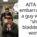 Man Embarra*ses Uncouth Guy With A “Shy Bladder” At Work, Guy Threatens To Report Him To HR
