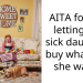 Redditor Asks If She Should Allow Her Teen Daughter Fighting With Cancer To Spend Excessive Amounts Of Money And Buy What She Wants
