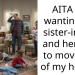 Redditor Agrees To Let SIL And Her 4 Kids Temporarily Live With Them, But After A Whole Year Wants Them Out