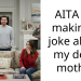 Redditor Raises Eyebrows At Party After Unleashing A Booze-Fueled Dark Joke About Their Late Mother