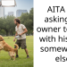 Redditor Confronts Man Playing With His Dog On Sand Volleyball Court