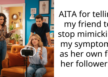 Redditor Tells Friend To Stop Using Her Symptoms As Her Own Just To Chase Clouts, Gets Called The AH