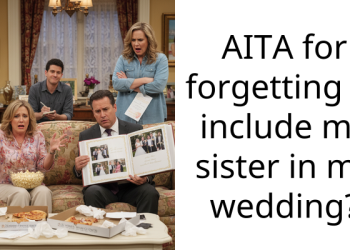 Bride’s Elder Sister Goes Into Emotional Outburst After She Was Excluded From The Wedding